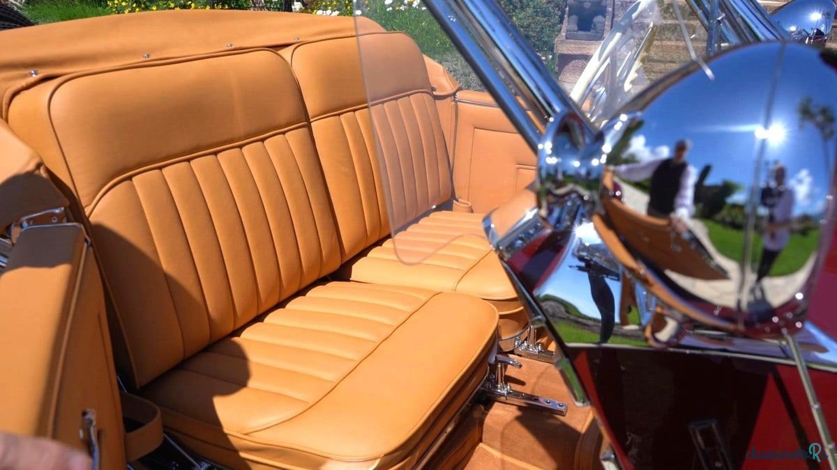 1935' Mercedes-Benz 500K photo #6