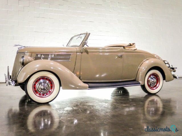 1936' Ford photo #4