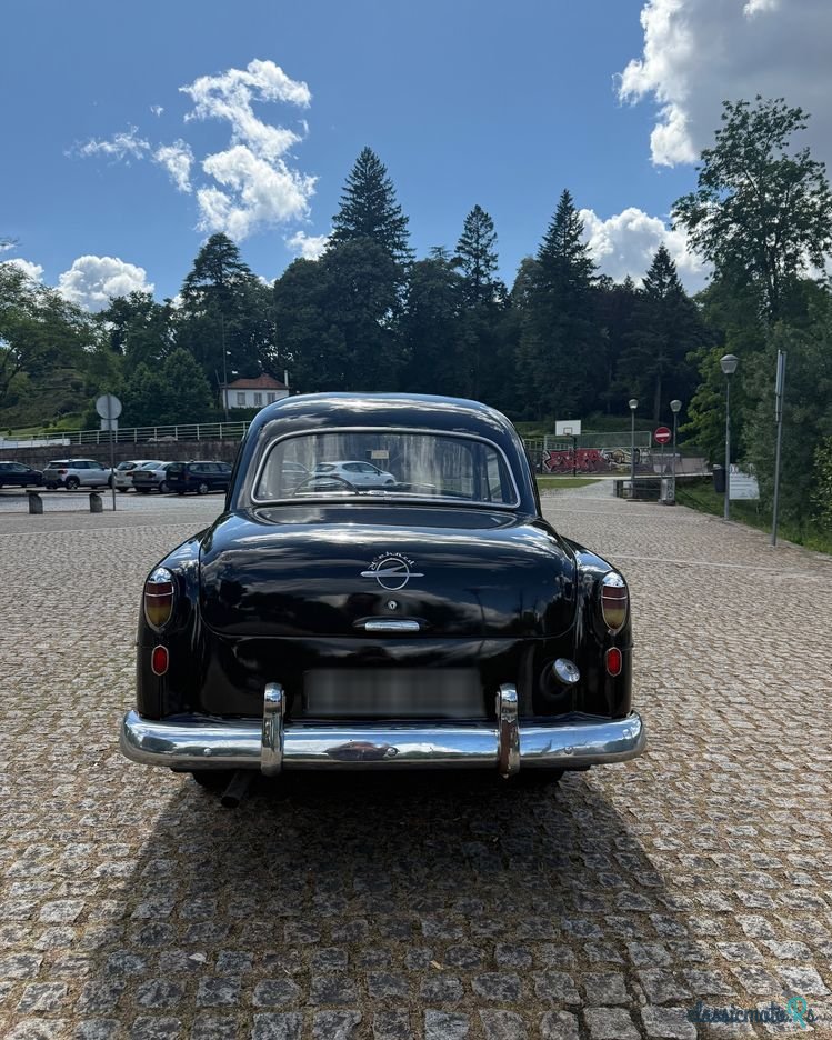 1954' Opel Olympia photo #5