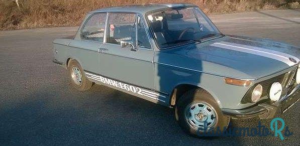 1975' BMW 1600-2 photo #2