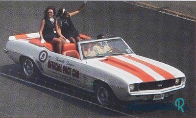 1969' Chevrolet Camaro photo #4