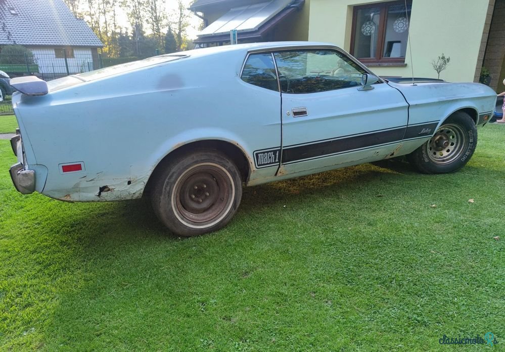 1973' Ford Mustang photo #5