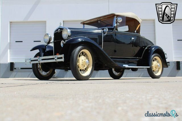 1931' Ford Model A photo #3