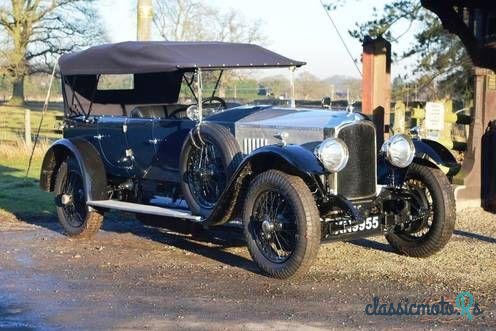 1923' Vauxhall 23-60 Kington Tourer photo #1