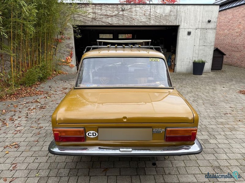1979' Fiat 125P photo #3