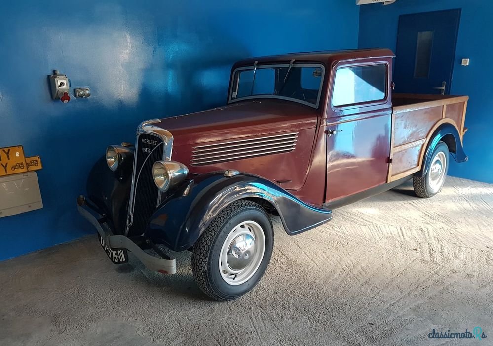 1937' Berliet 944 photo #1