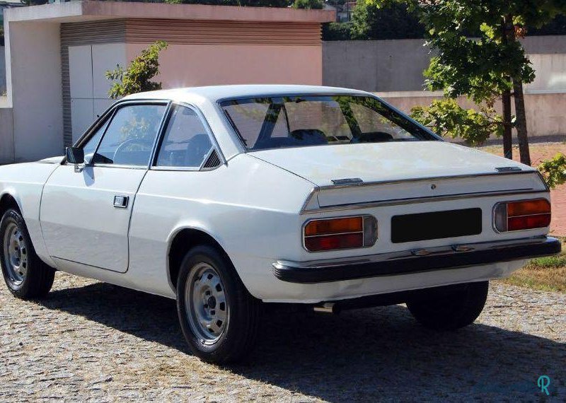 1980' Lancia Beta photo #2