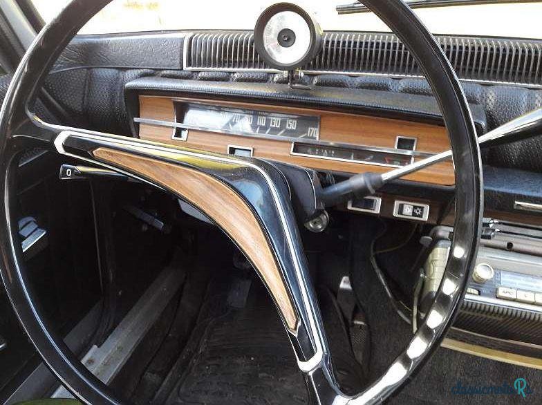 1967' Renault 16 photo #4