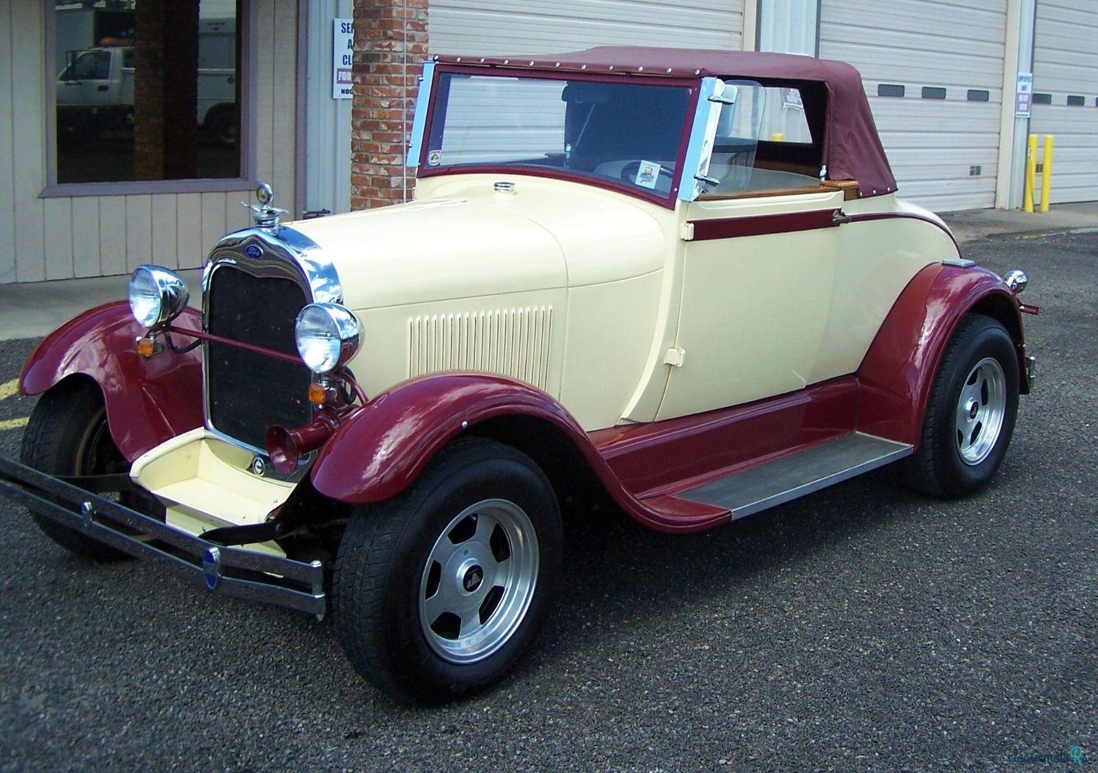 1928' Ford Model A photo #2