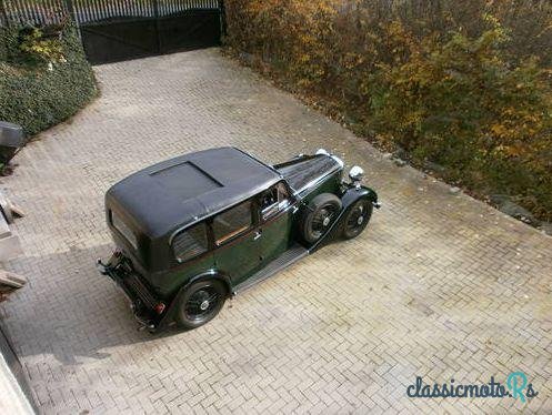 1935' Daimler 15 Saloon 1935 Db 15 Light photo #2