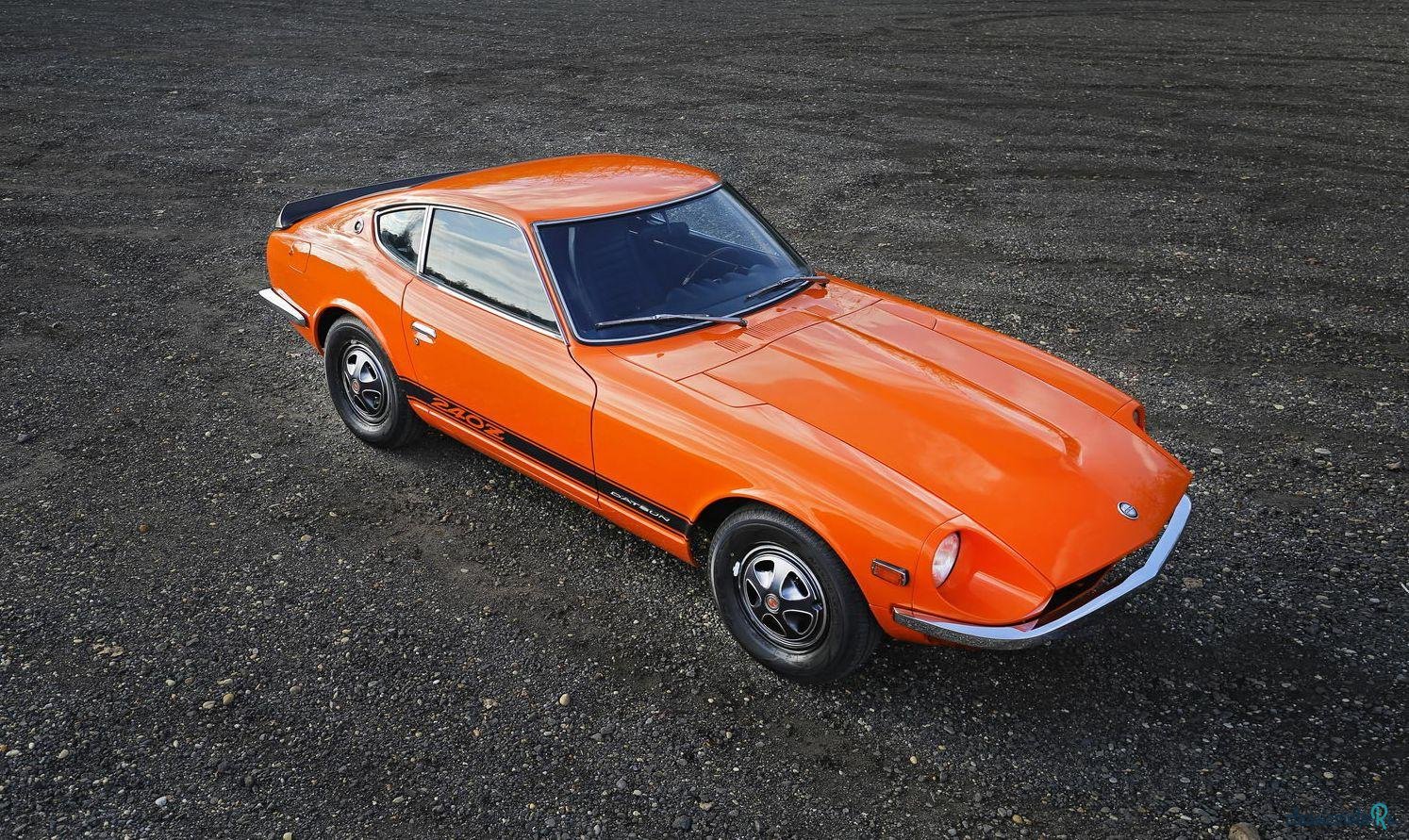 1972' Datsun 240Z photo #4