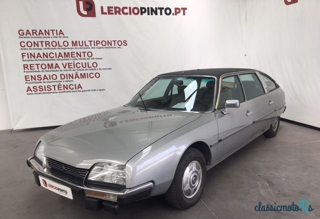 1977' Citroen CX photo #1