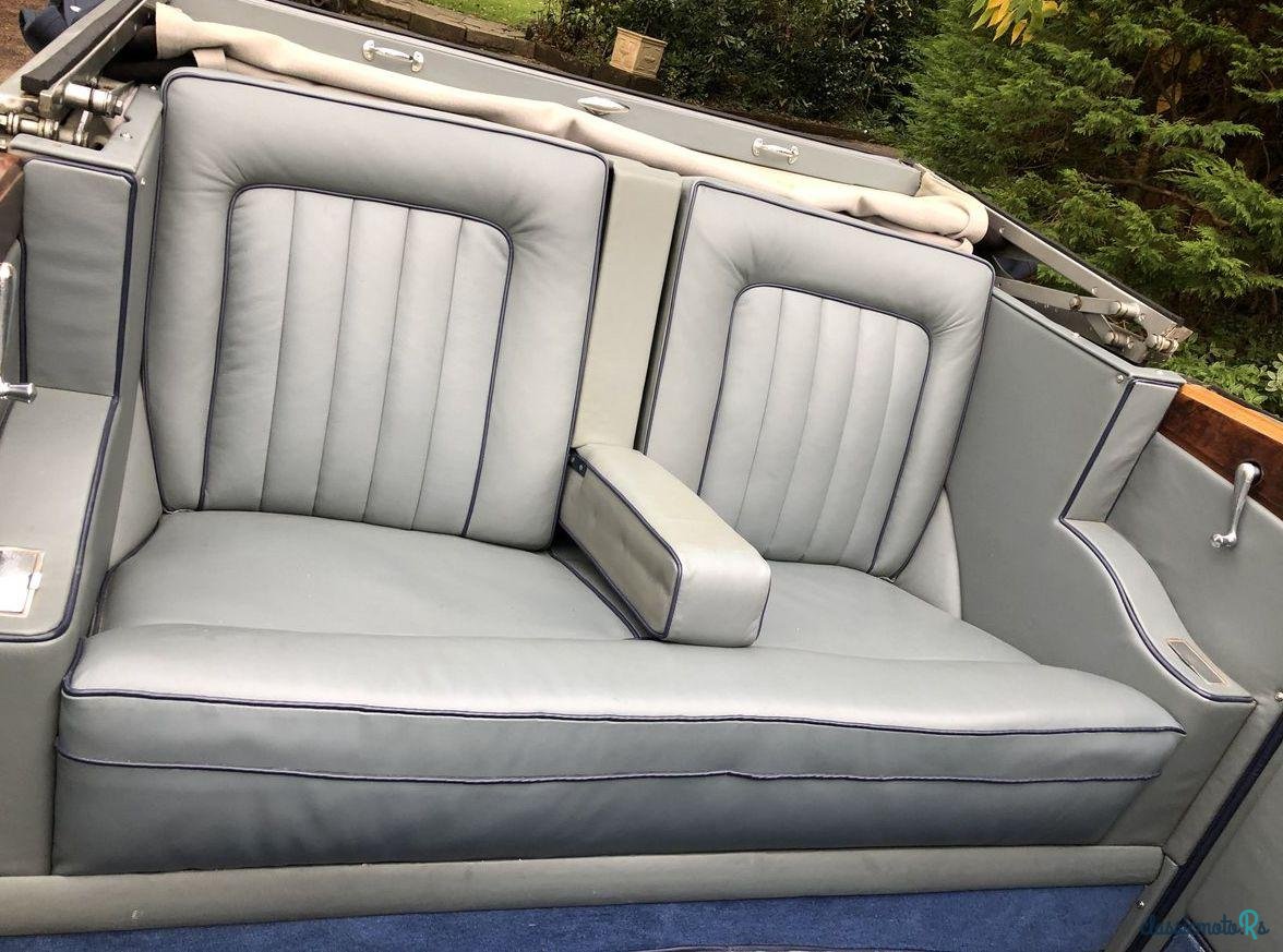 1949' Bentley Mark VI photo #5