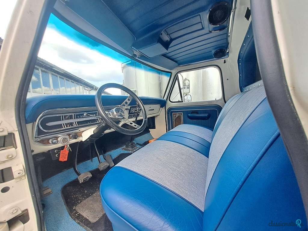 1972' Ford F350 photo #4