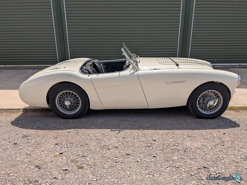 1988' Austin-Healey 100/4 photo #1