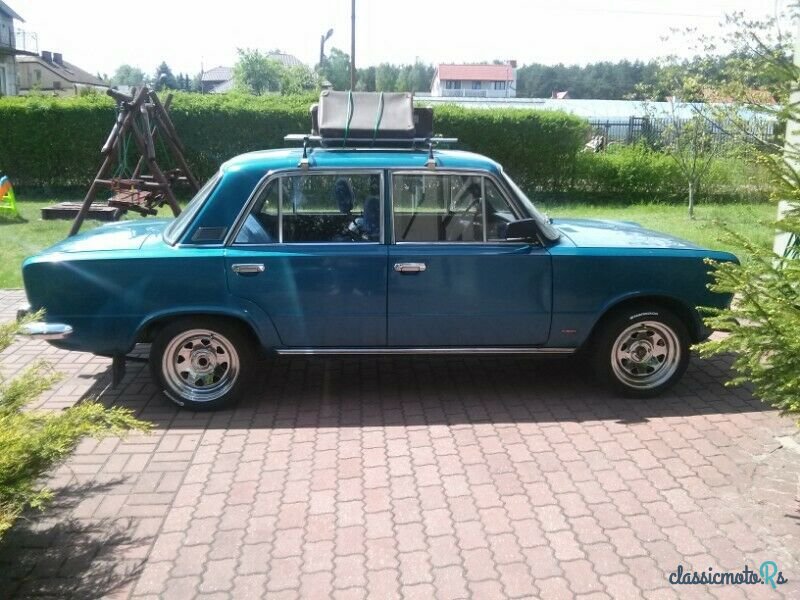 1974' Fiat 125P photo #2