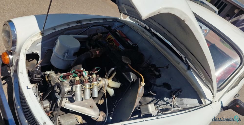 1976' Syrena 105 photo #1