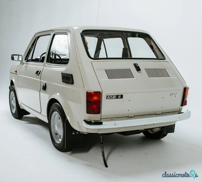 1980' Fiat 126 photo #2
