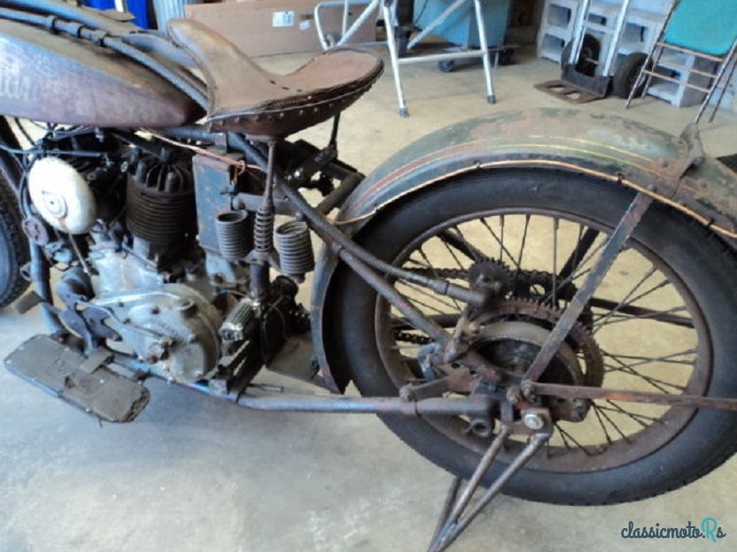 1928' Indian Chief photo #4