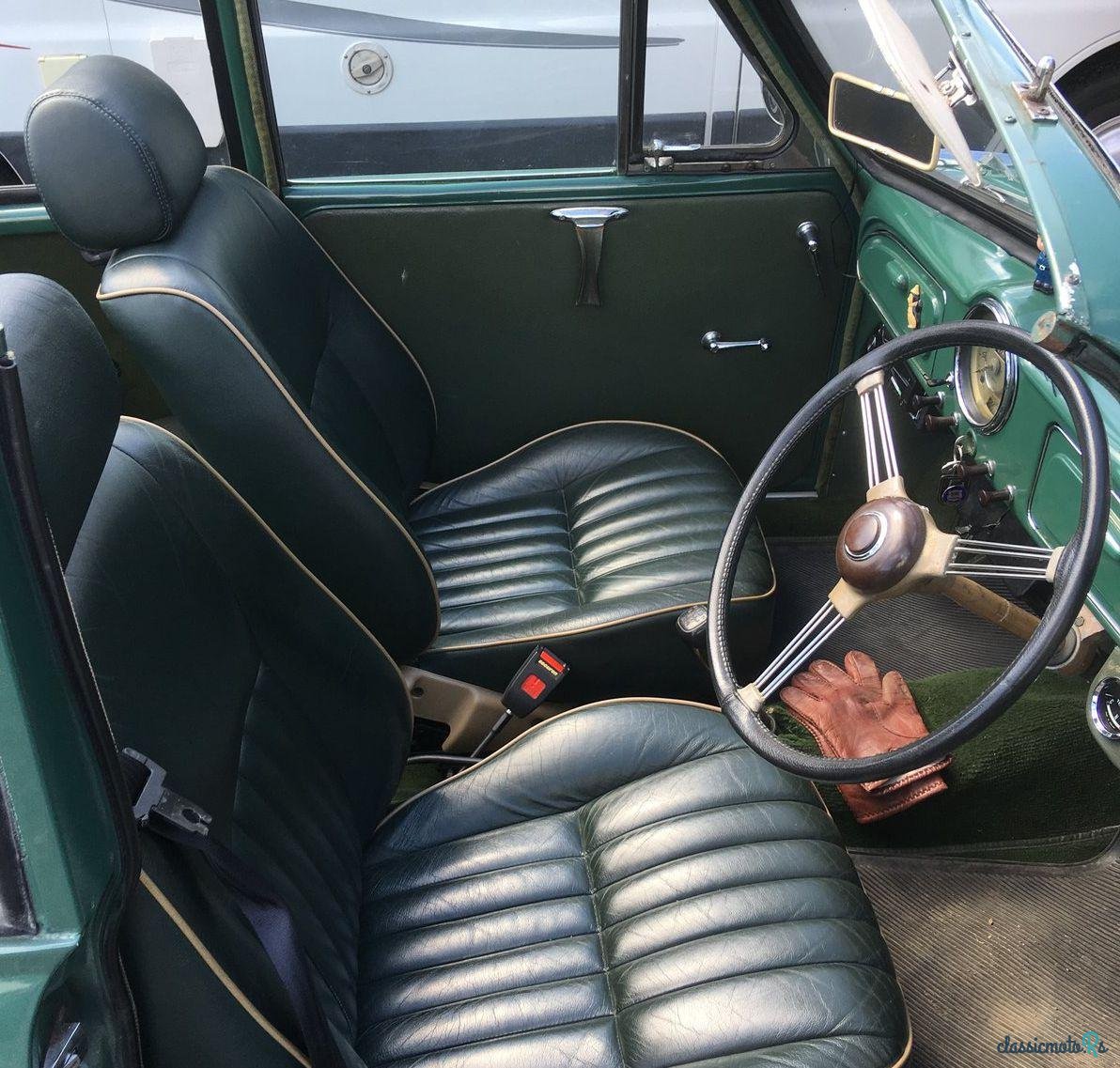 1954' Morris Minor photo #3