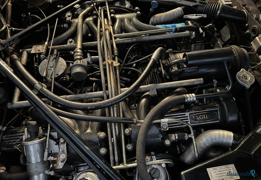 1974' Jaguar XJ photo #6