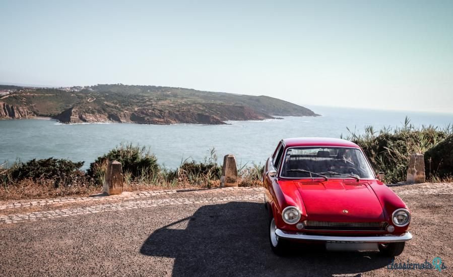 1968' Fiat 124 photo #4