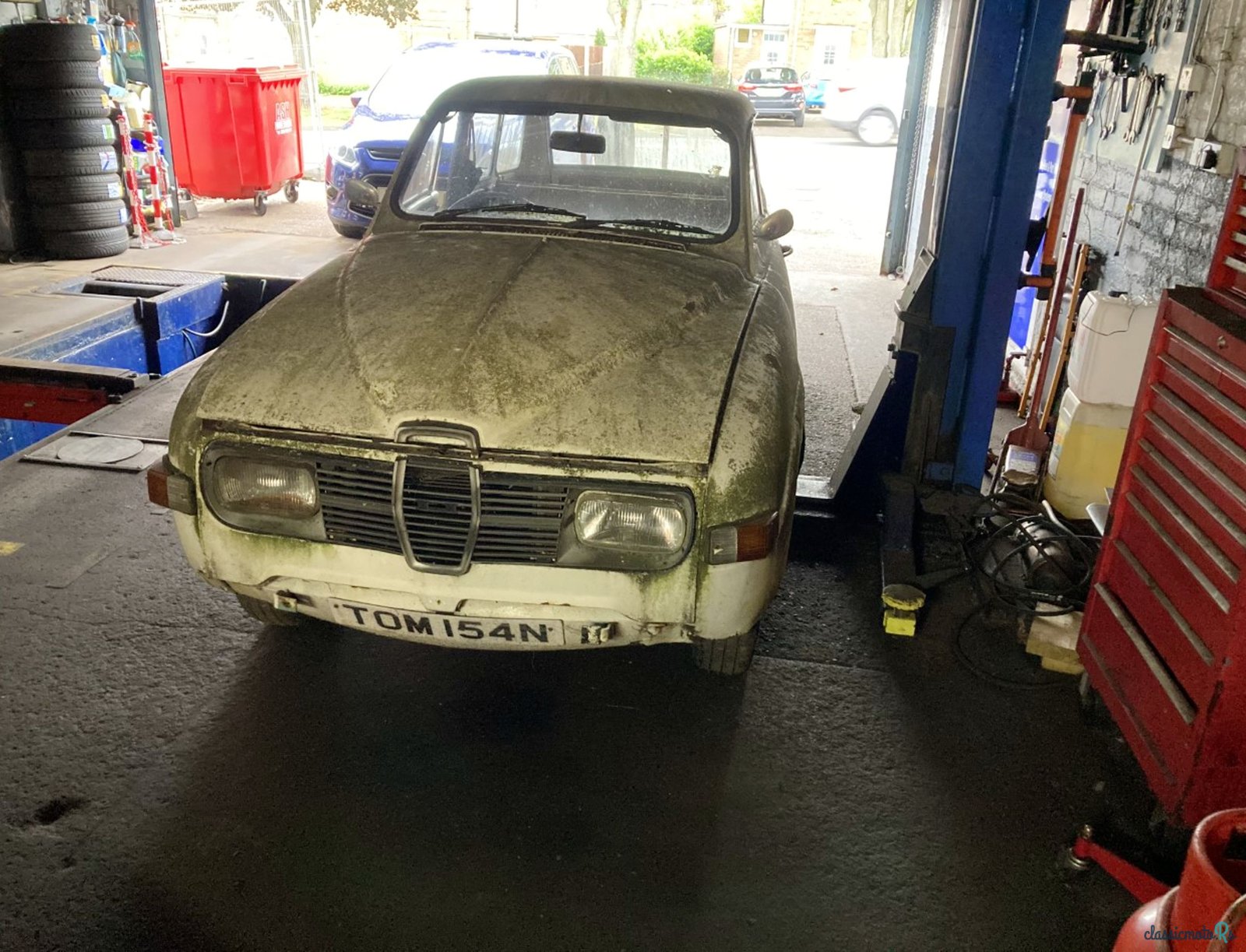 1974' Saab 9 5 photo #1