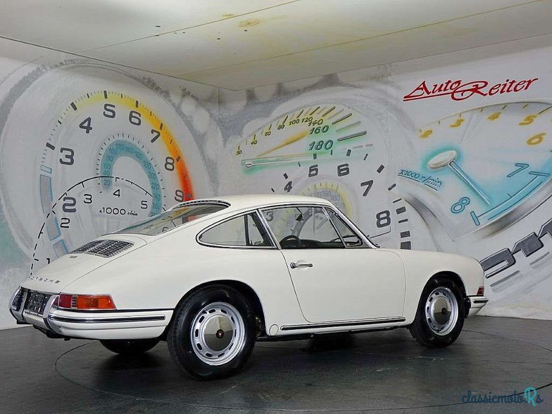 1967' Porsche 912 photo #2