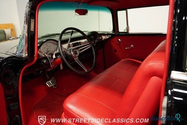 1955' Chevrolet Bel Air photo #3