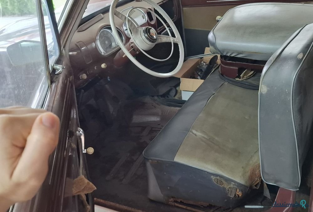 1958' Ford Taunus photo #6