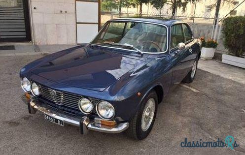 1972' Alfa Romeo Gt 2000 Veloce photo #6