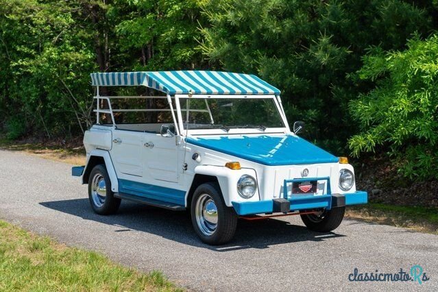 1974' Volkswagen Thing photo #6