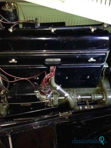 1925' Buick Master Sport Touring Car photo #4