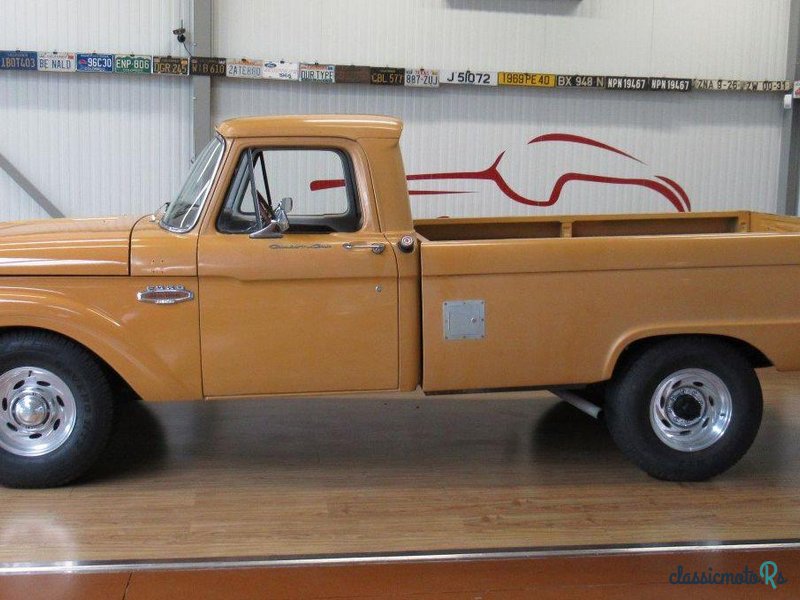 1964' Ford F-250 photo #1