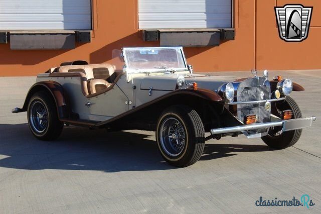 1929' Mercedes-Benz photo #5