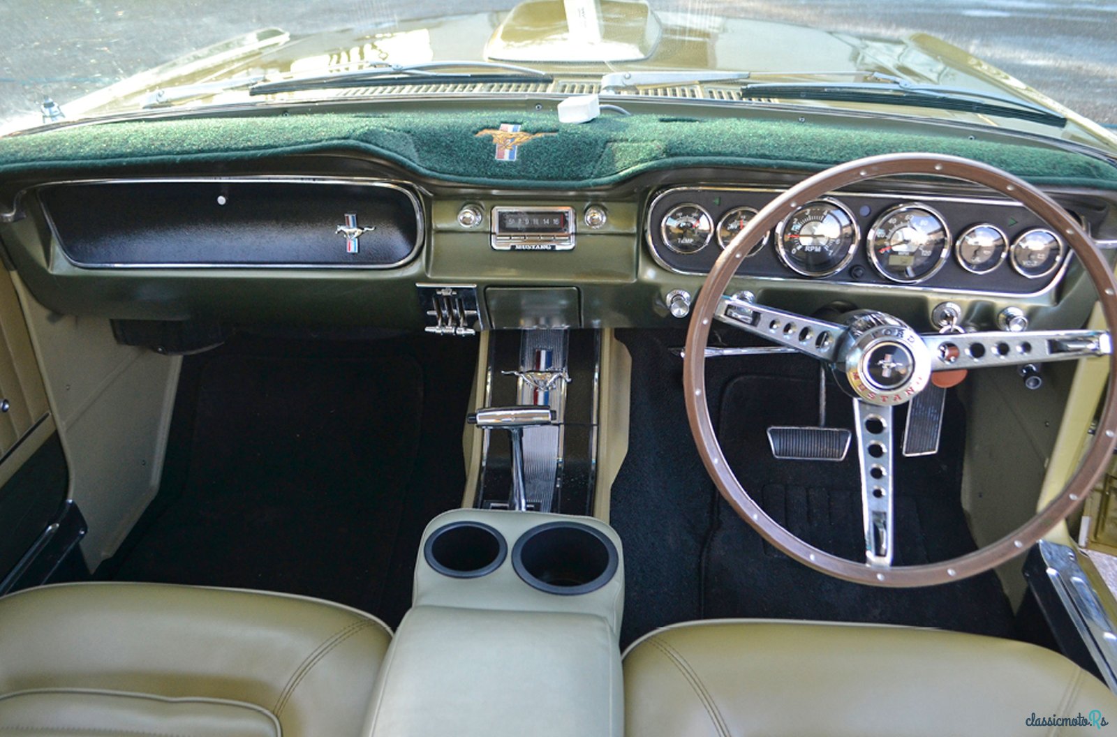 1965' Ford Mustang photo #3