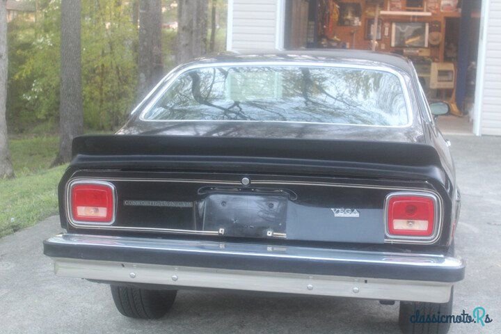 1975' Chevrolet Vega photo #5