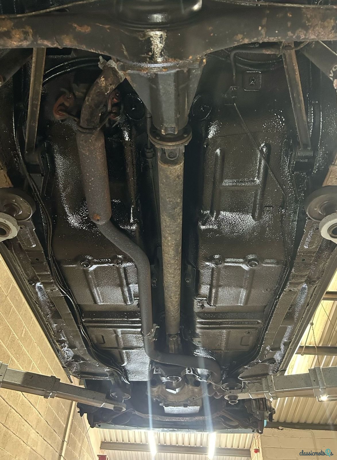 1979' Ford Escort Mark II Rs2000 photo #2