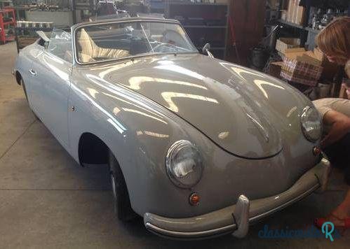 1953' Porsche 356 Pre A Cabrio 1953 photo #2