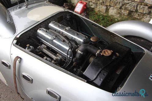 1947' Healey Silverstone photo #1