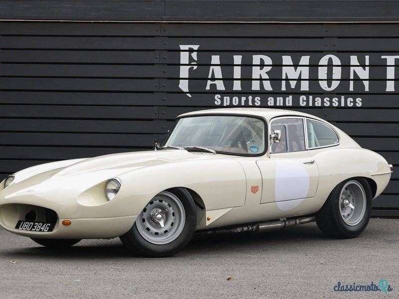 1969' Jaguar E-Type photo #3