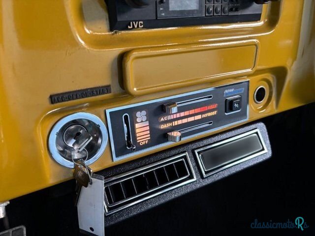 1972' Chevrolet C/K Truck photo #5