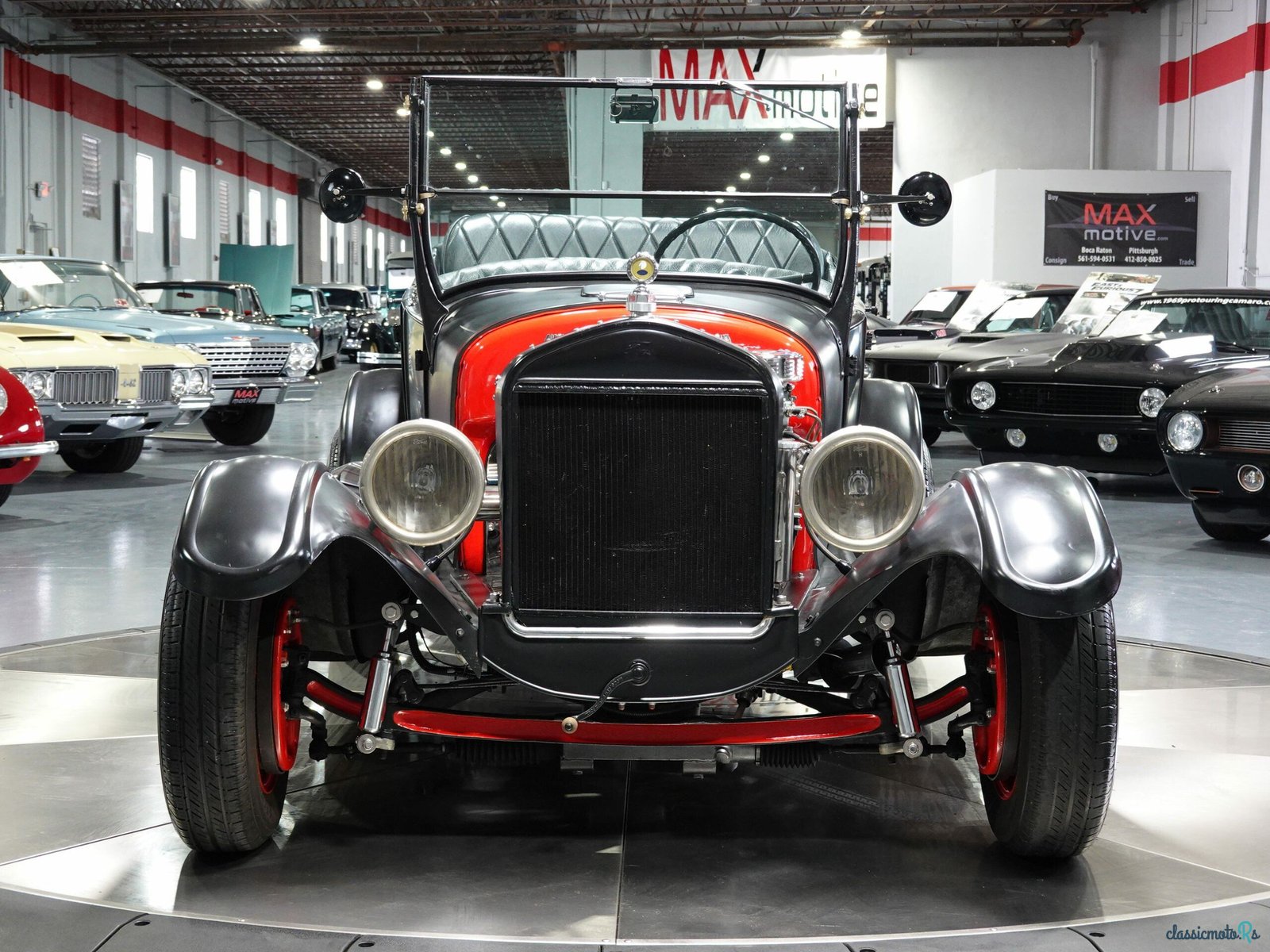 1926' Ford Model T photo #2