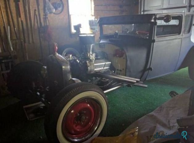 1927' Ford Model T photo #5