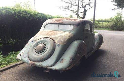 1939' Panhard Levassor X81 photo #5