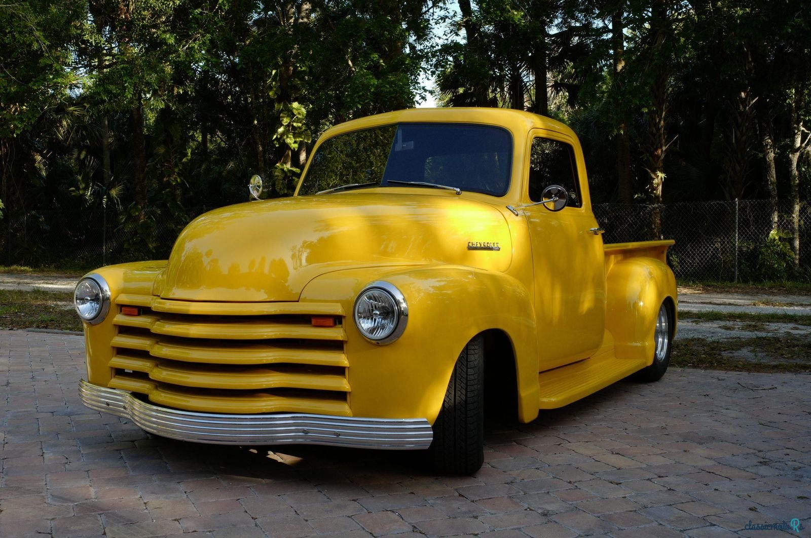 1949' Chevrolet 3100 photo #2