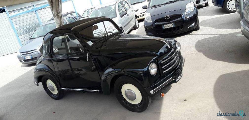 1960' Fiat Topolino photo #3