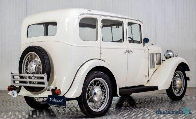 1932' Hillman Minx photo #2