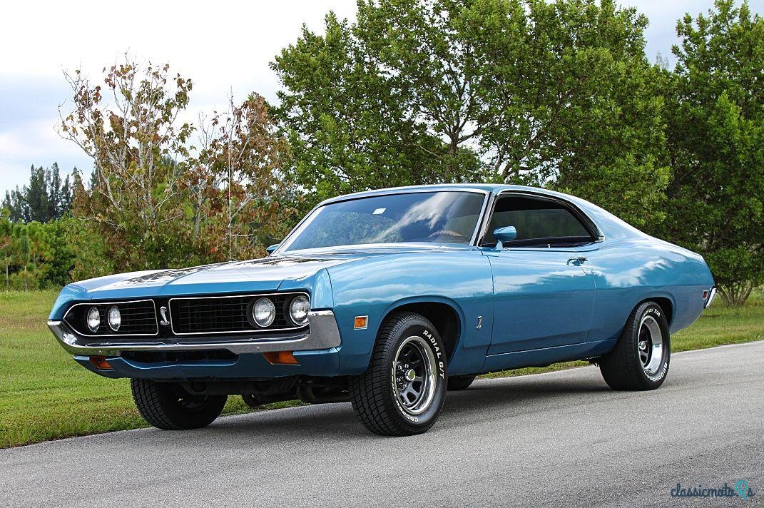 1970' Ford Fairlane photo #2