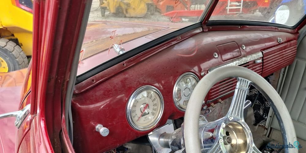 1950' Chevrolet 3100 Pickup photo #3